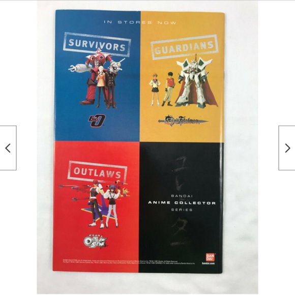 Oh My Goddess Part XI 1 2 3 Dark Horse Comic Banpei in Love + Mystery Child 2001 - Picture 8 of 9